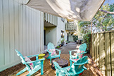 1070 Mercedes Ave 3, Los Altos 94022 - Patio (B)