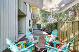 1070 Mercedes Ave 3, Los Altos 94022 - Patio (C)
