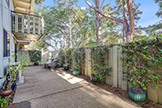 1070 Mercedes Ave 3, Los Altos 94022 - Patio (D)