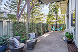 1070 Mercedes Ave 3, Los Altos 94022 - Patio (G)