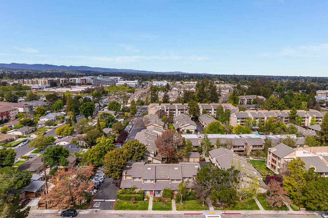 Aerial (B) Picture - 49 Showers Dr C456, Mountain View 94040 Aerial (B) picture - 49 Showers Dr C456, Mountain View 94040