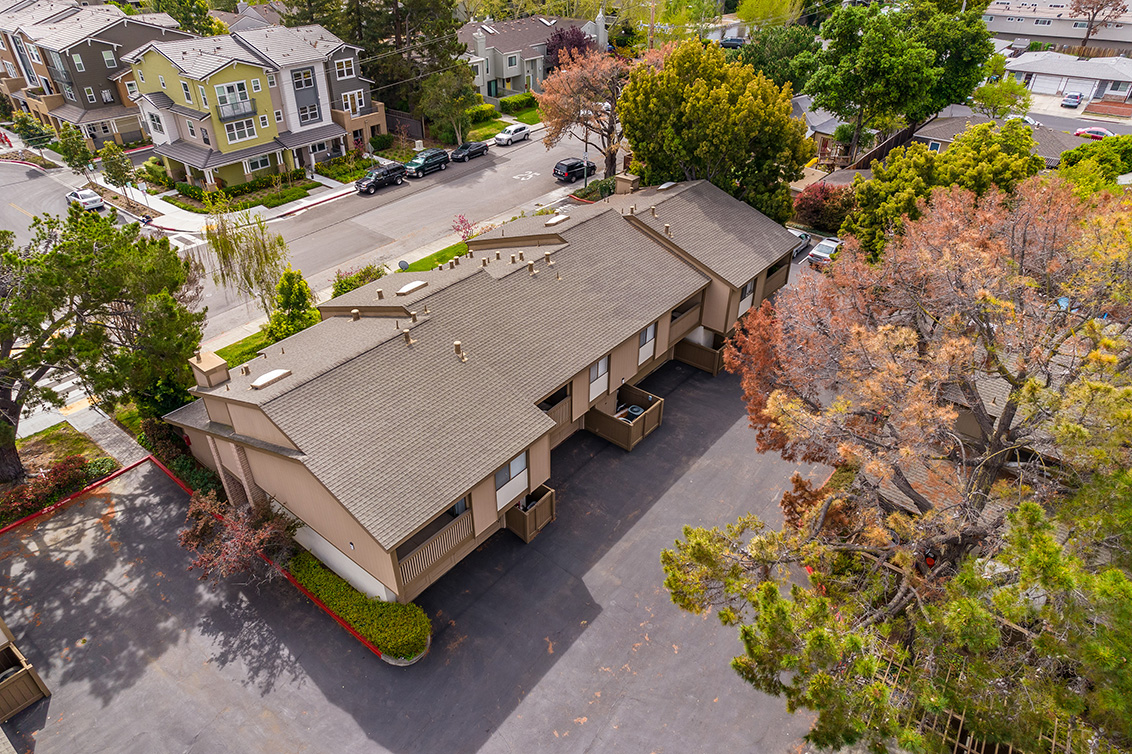 Aerial (C) Picture - 49 Showers Dr C456, Mountain View 94040 Aerial (C) picture - 49 Showers Dr C456, Mountain View 94040