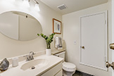 49 Showers Dr C456, Mountain View 94040 - Downstairs Half Bath (A)