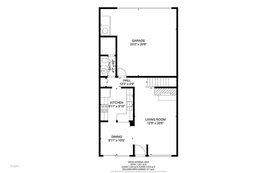 Floor Plan (A) Picture - 49 Showers Dr C456, Mountain View 94040 Floor Plan (A) picture - 49 Showers Dr C456, Mountain View 94040