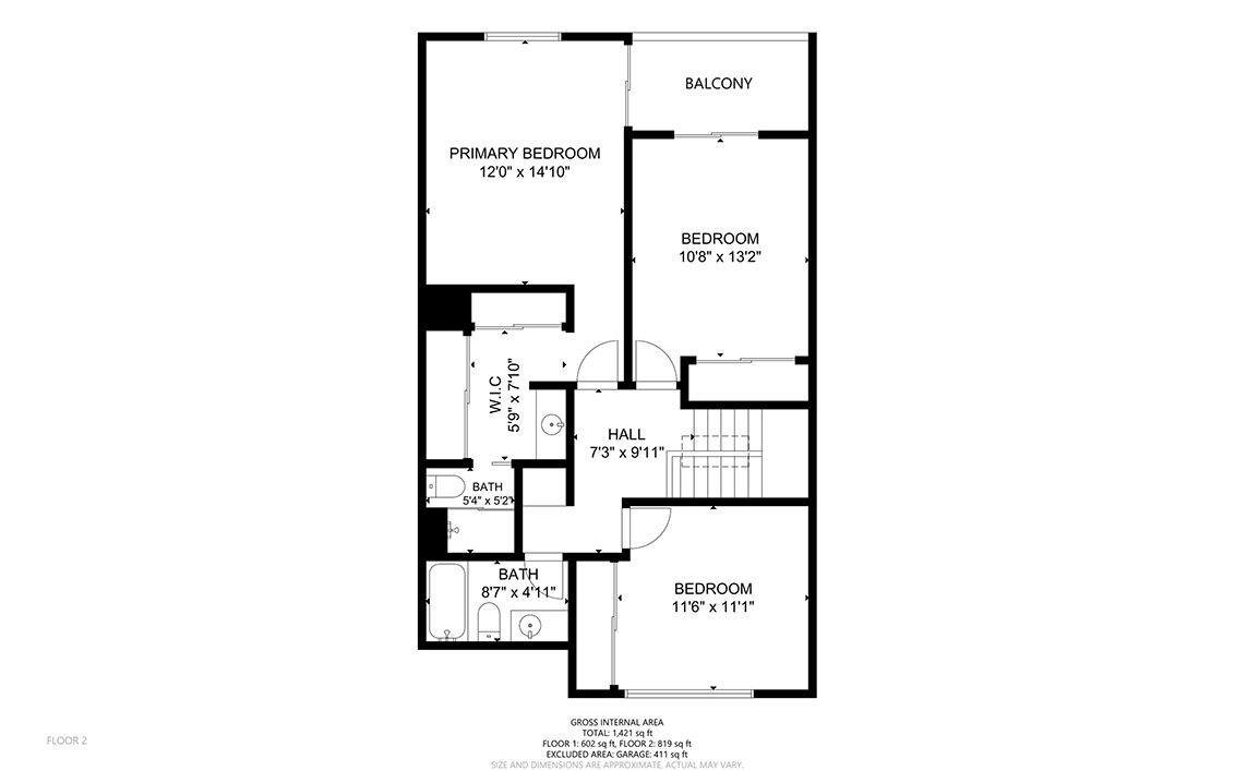 Floor Plan (B) Picture - 49 Showers Dr C456, Mountain View 94040 Floor Plan (B) picture - 49 Showers Dr C456, Mountain View 94040