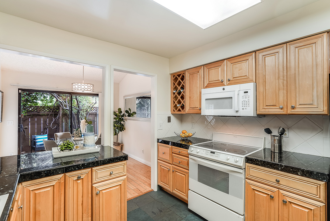 Kitchen - 49 Showers Dr C456, Mountain View 94040