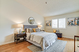 49 Showers Dr C456, Mountain View 94040 - Master Bedroom (A)