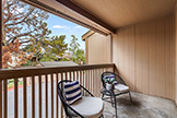 49 Showers Dr C456, Mountain View 94040 - Upstairs Balcony (B)