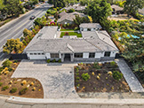 686 Spargur Dr, Los Altos 94022 - Aerial (A)