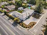 686 Spargur Dr, Los Altos 94022 - Aerial (D)