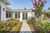 686 Spargur Dr, Los Altos 94022 - Backyard (C)