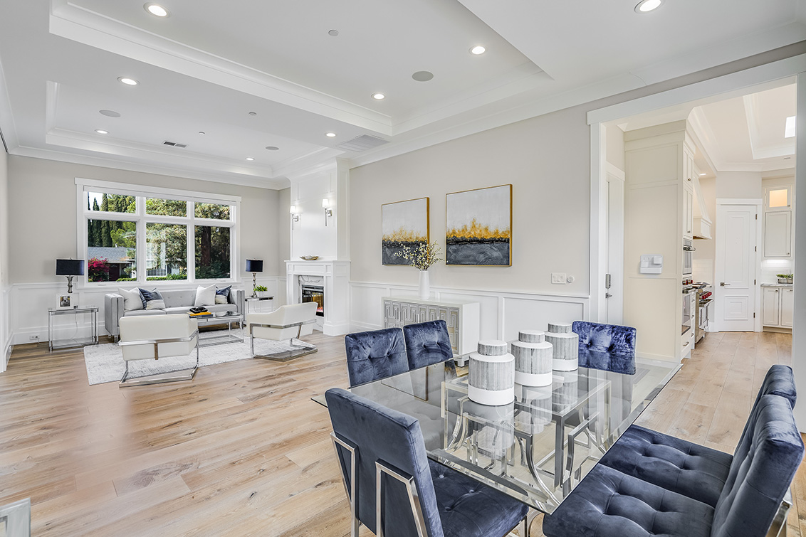Dining Room (D) picture - 686 Spargur Dr, Los Altos 94022