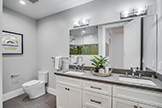 686 Spargur Dr, Los Altos 94022 - Downstairs Bath (A)