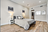 686 Spargur Dr, Los Altos 94022 - Downstairs Bedroom (A)