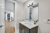 686 Spargur Dr, Los Altos 94022 - Downstairs Half Bath (B)