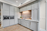 686 Spargur Dr, Los Altos 94022 - Downstairs Kitchen (A)