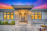 686 Spargur Dr, Los Altos 94022 - Entrance (A)