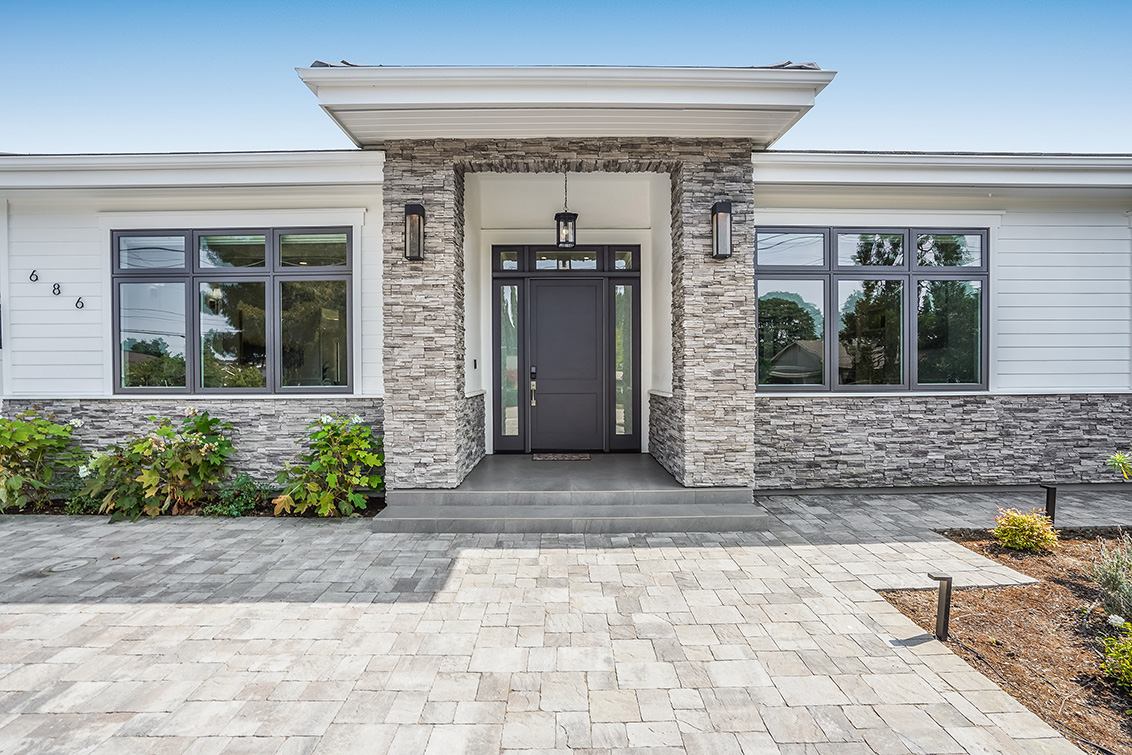 Entrance (B) Picture - 686 Spargur Dr, Los Altos 94022 Entrance (B) picture - 686 Spargur Dr, Los Altos 94022