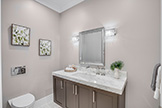 686 Spargur Dr, Los Altos 94022 - Half Bath (A)