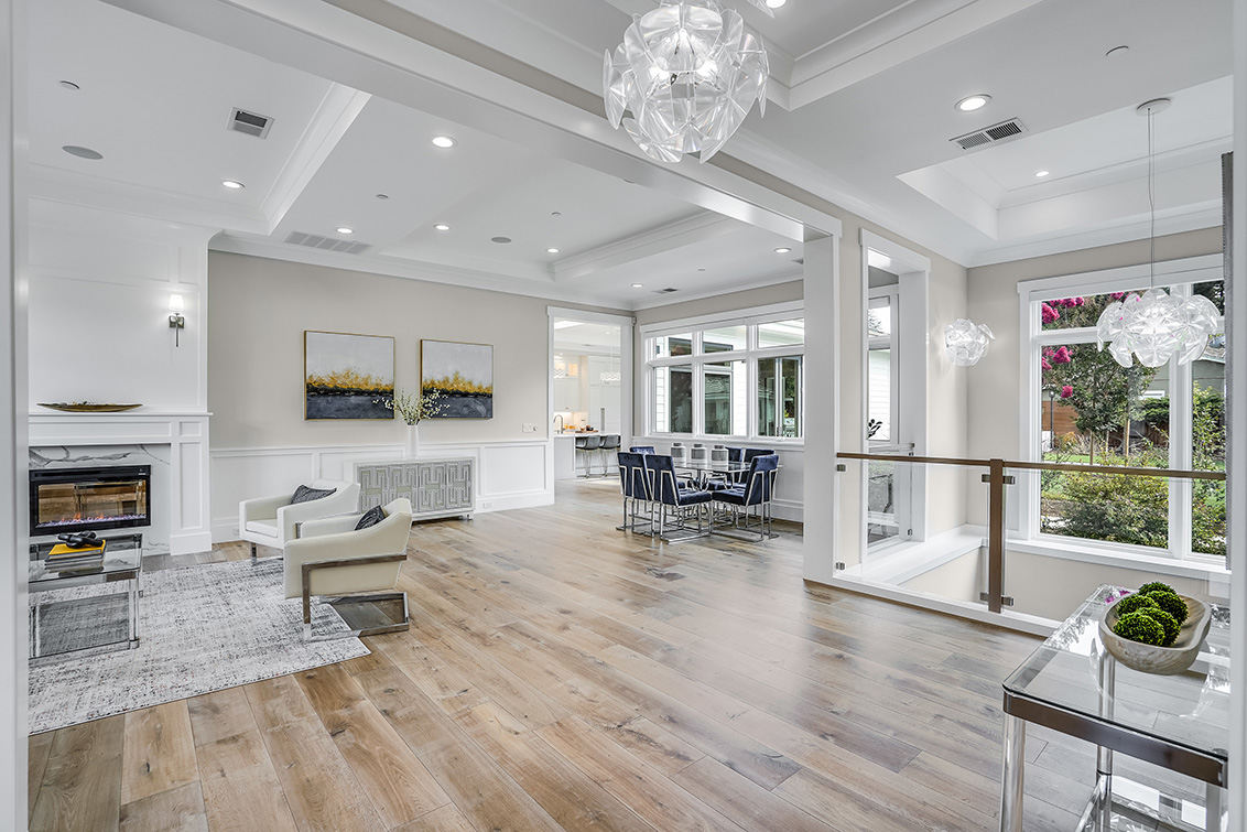 Living Room - 686 Spargur Dr, Los Altos 94022