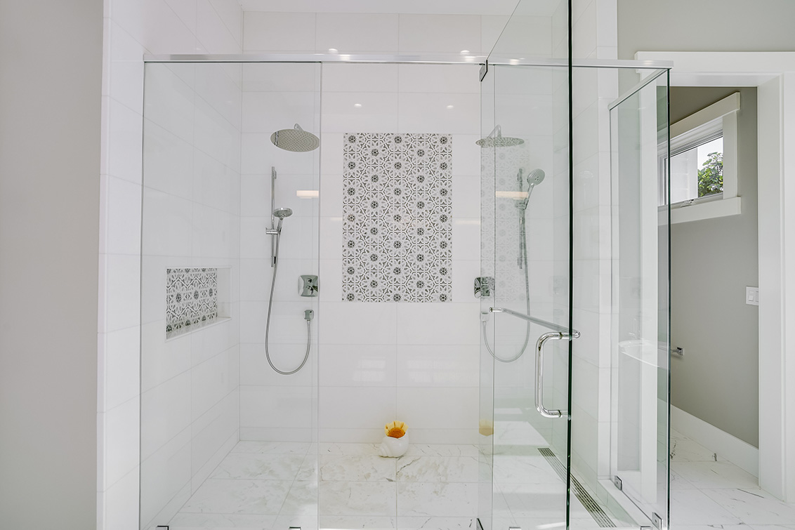 Master Bath Shower  picture - 686 Spargur Dr, Los Altos 94022