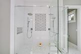 686 Spargur Dr, Los Altos 94022 - Master Bath Shower 