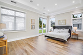 686 Spargur Dr, Los Altos 94022 - Master Bedroom (A)