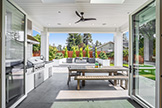 686 Spargur Dr, Los Altos 94022 - Patio (A)
