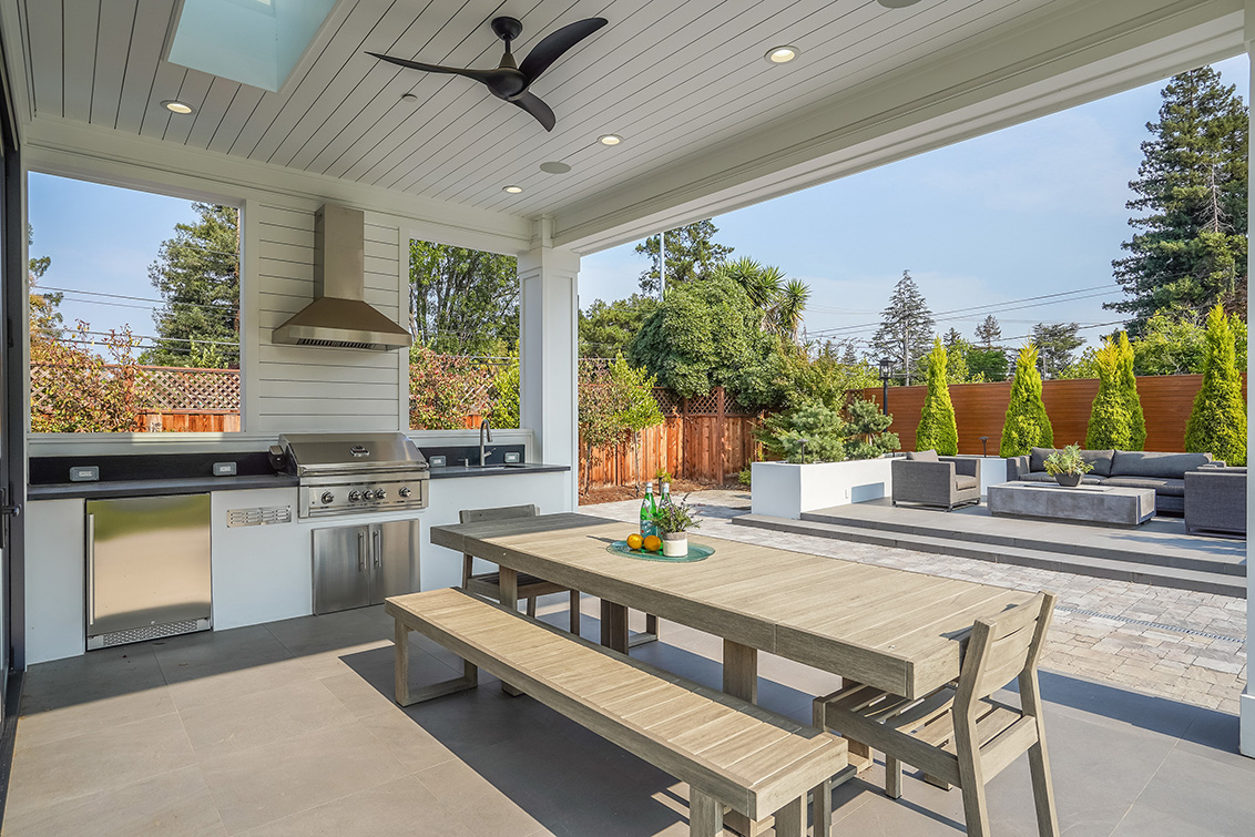 Patio (B) picture - 686 Spargur Dr, Los Altos 94022