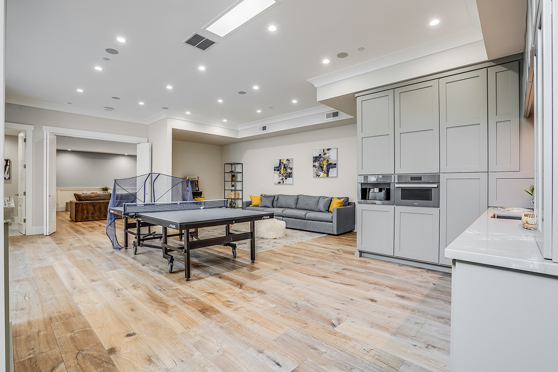 Recreation Room (A) picture - 686 Spargur Dr, Los Altos 94022