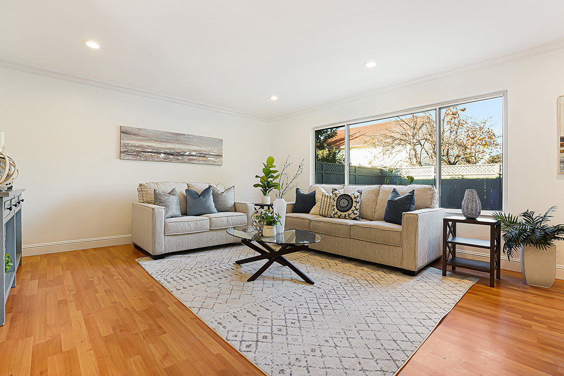 Living Room - 4397 Stone Canyon Dr, San Jose 95136