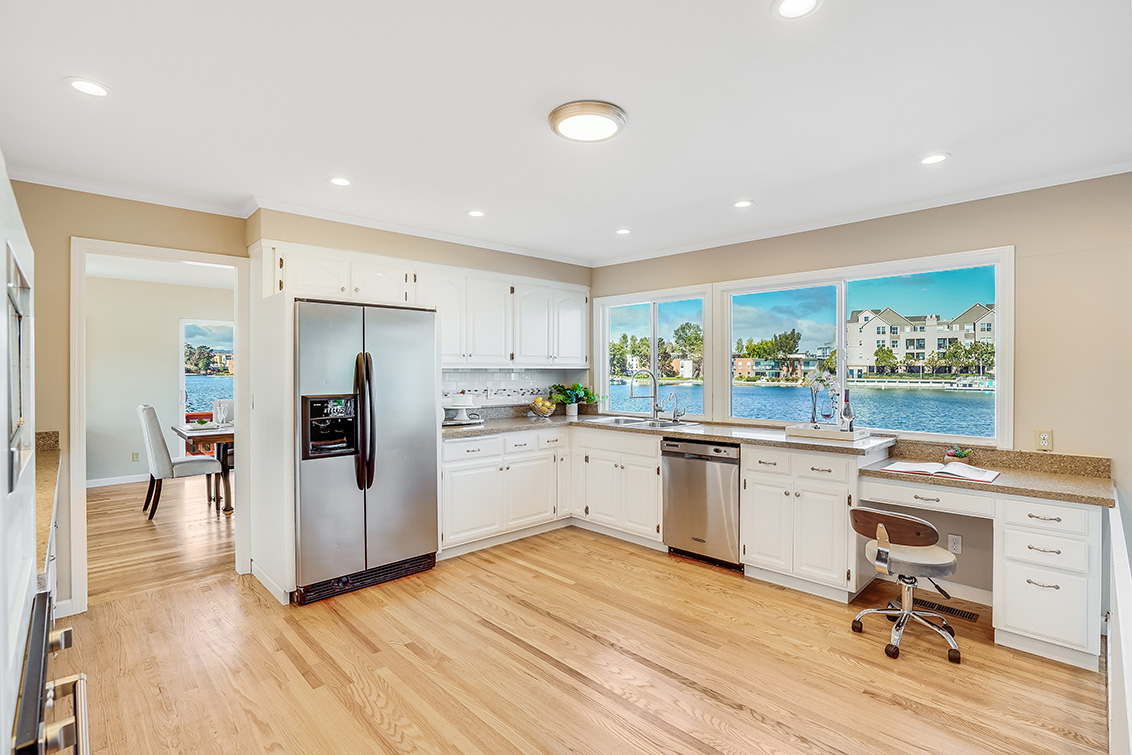 Kitchen - 298 Surfbird Isle, Foster City 94404