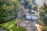 1260 University Ave, Palo Alto 94301 - Aerial (A)