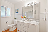 1260 University Ave, Palo Alto 94301 - Bathroom 2 (A)