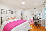 1260 University Ave, Palo Alto 94301 - Bedroom 2 (B)