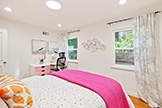 1260 University Ave, Palo Alto 94301 - Bedroom 2 (C)