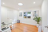 1260 University Ave, Palo Alto 94301 - Bedroom 3 (A)