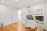 1260 University Ave, Palo Alto 94301 - Bedroom 3 (B)