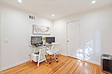 1260 University Ave, Palo Alto 94301 - Bedroom 3 (C)