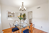 1260 University Ave, Palo Alto 94301 - Dining Room (A)