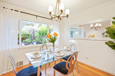 1260 University Ave, Palo Alto 94301 - Dining Room (B)