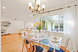 1260 University Ave, Palo Alto 94301 - Dining Room (C)