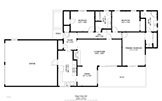 1260 University Ave, Palo Alto 94301 - Floor Plans 