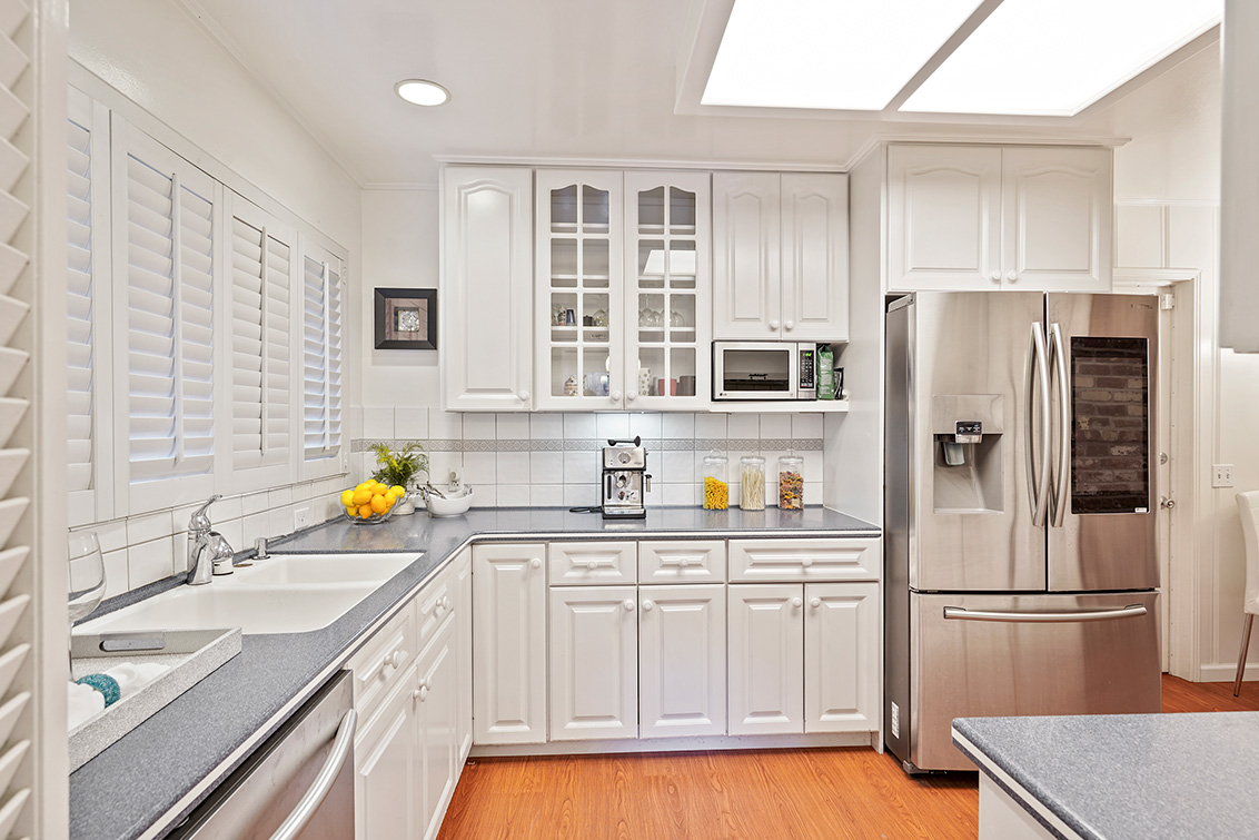 Kitchen - 1260 University Ave, Palo Alto 94301