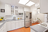 1260 University Ave, Palo Alto 94301 - Kitchen (B)