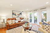 1260 University Ave, Palo Alto 94301 - Living Room (C)