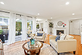 1260 University Ave, Palo Alto 94301 - Living Room (D)