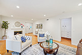 1260 University Ave, Palo Alto 94301 - Living Room (E)