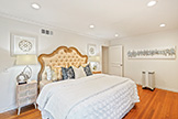 1260 University Ave, Palo Alto 94301 - Master Bedroom (C)