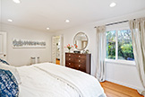 1260 University Ave, Palo Alto 94301 - Master Bedroom (D)